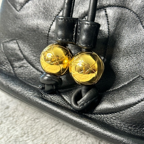 Vintage Chanel Bucket - Picture 10 of 12